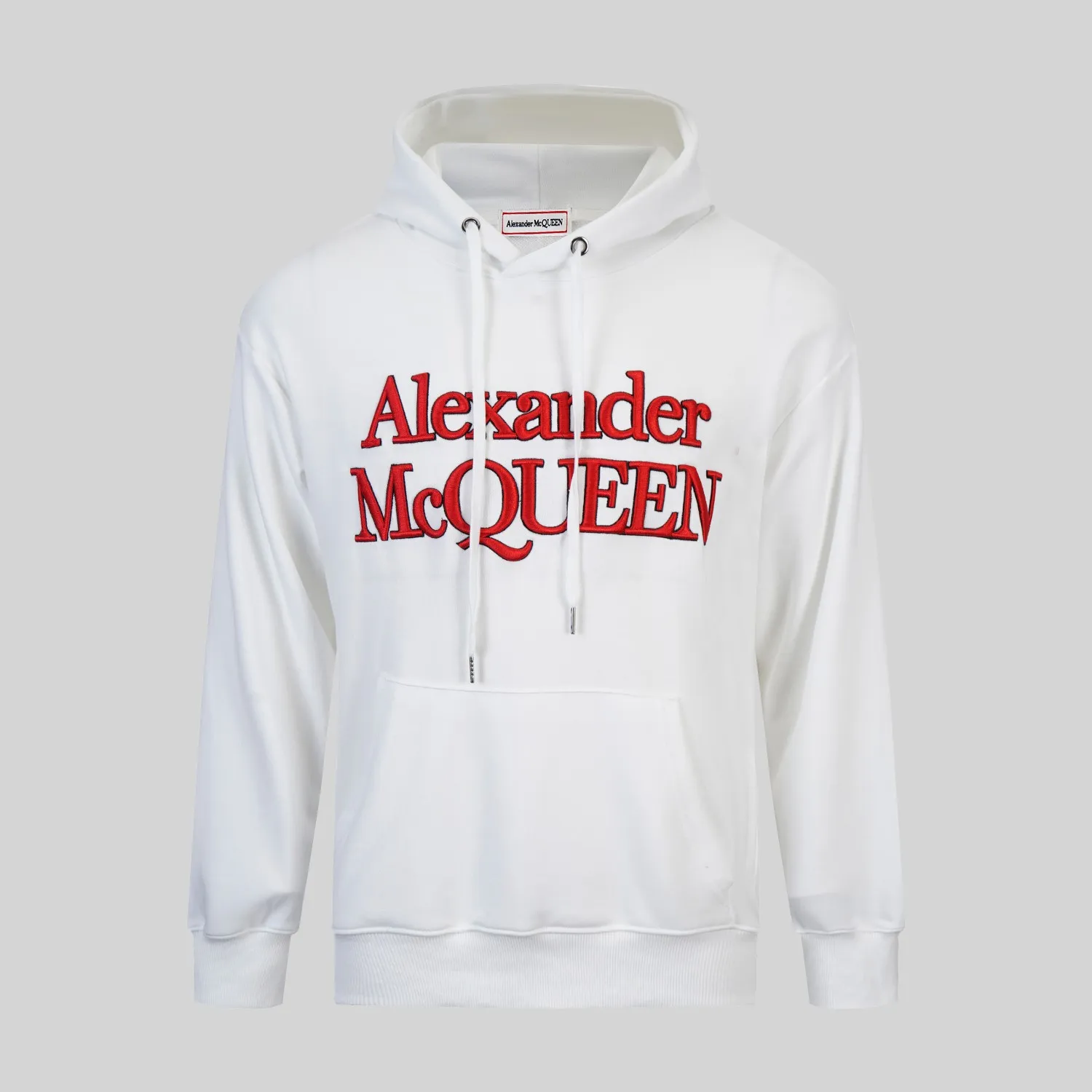 C # Alexander Mcqueen 2024 New Arrival ， ， 。 ， 。 ， 。 ：Black White， M_XXXL ， 89